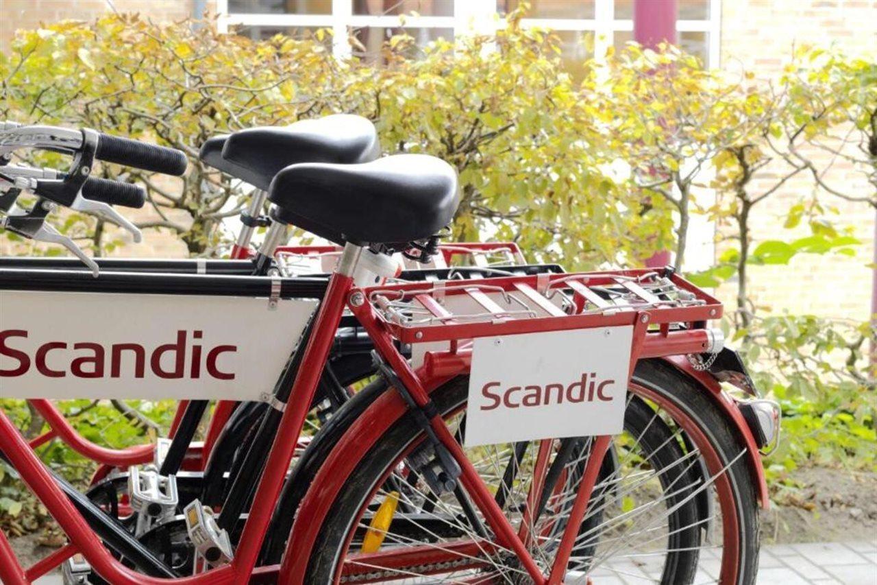 Scandic Kiruna Luaran gambar