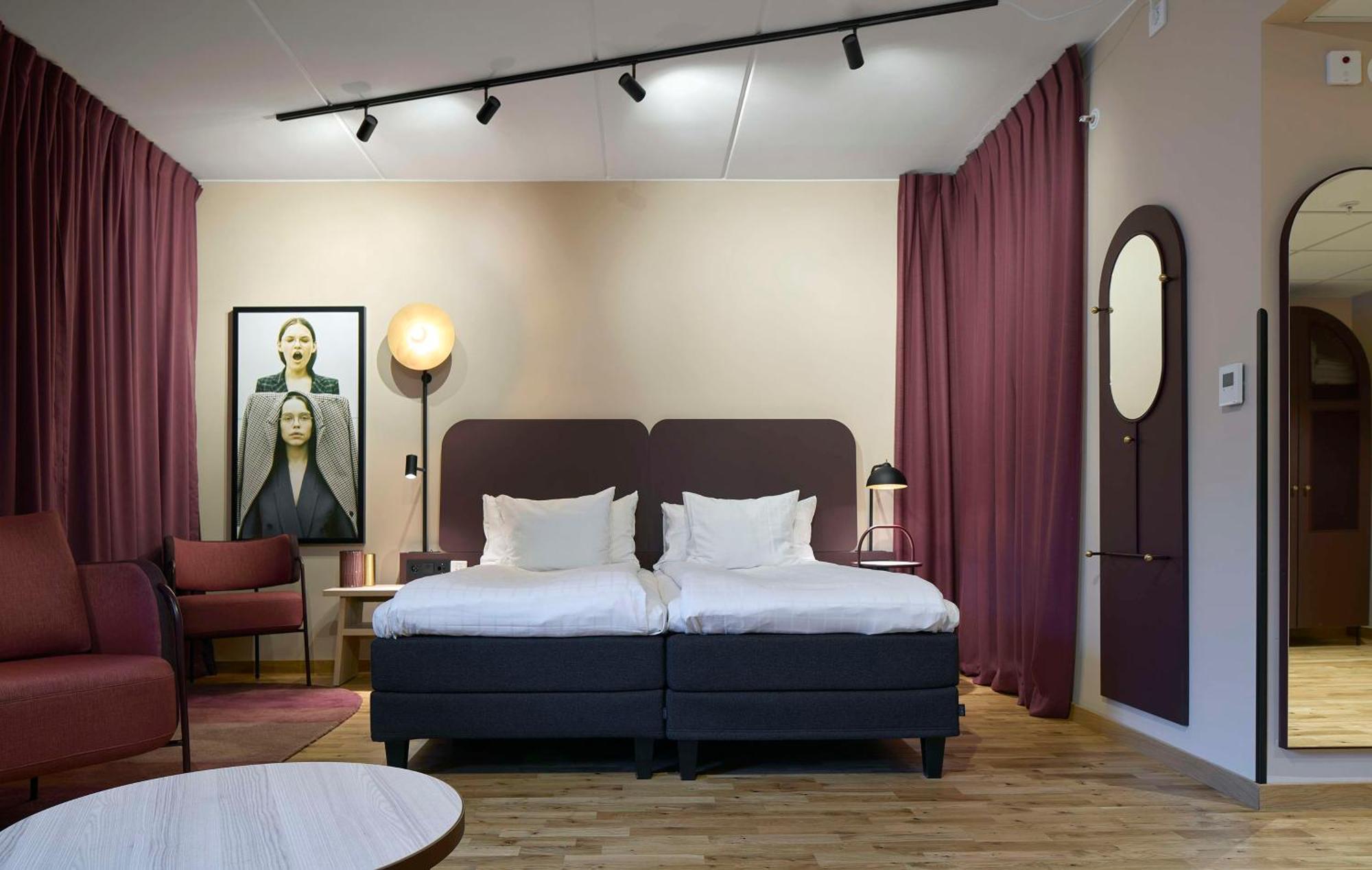 Scandic Kiruna Luaran gambar