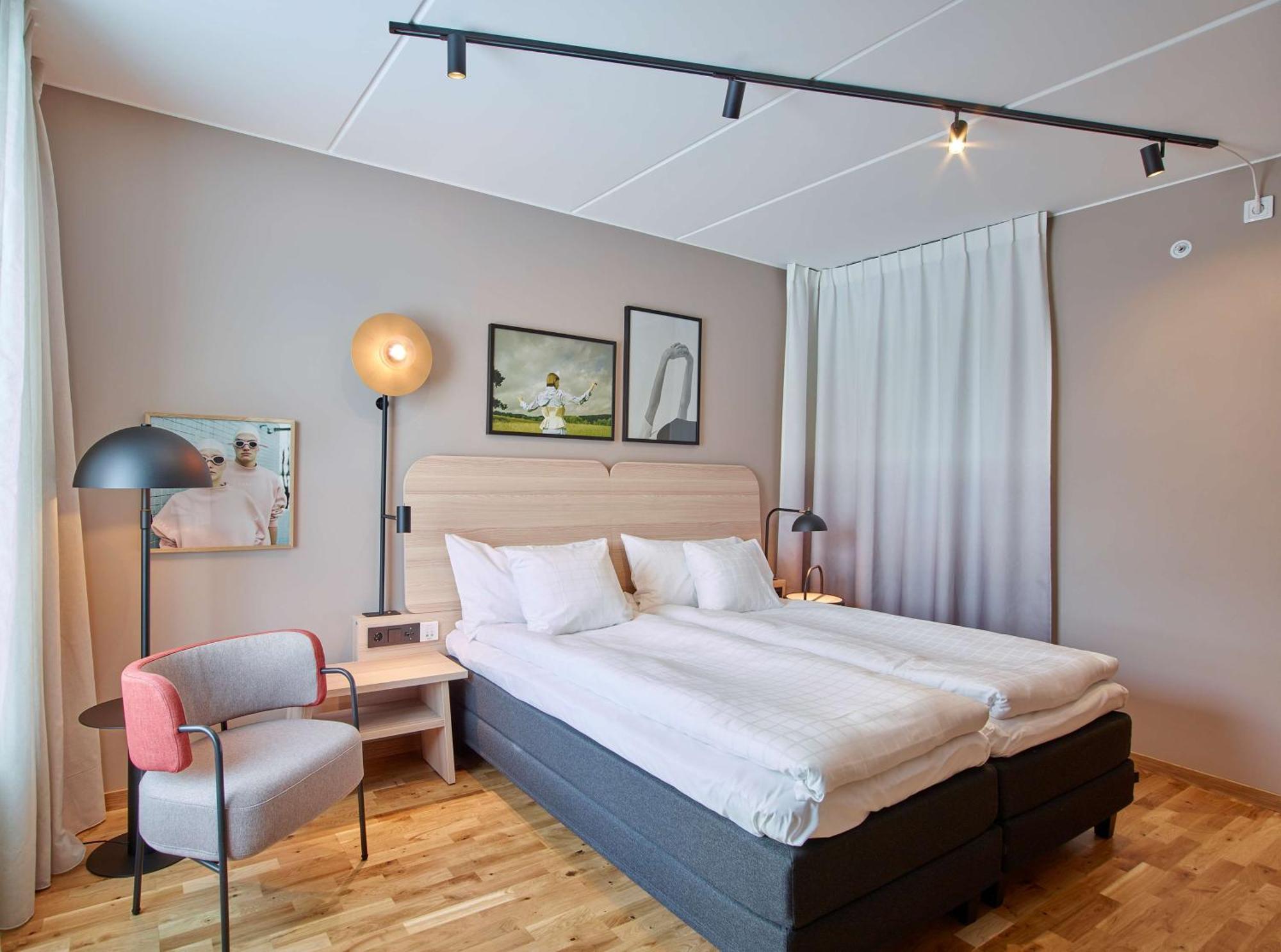 Scandic Kiruna Luaran gambar