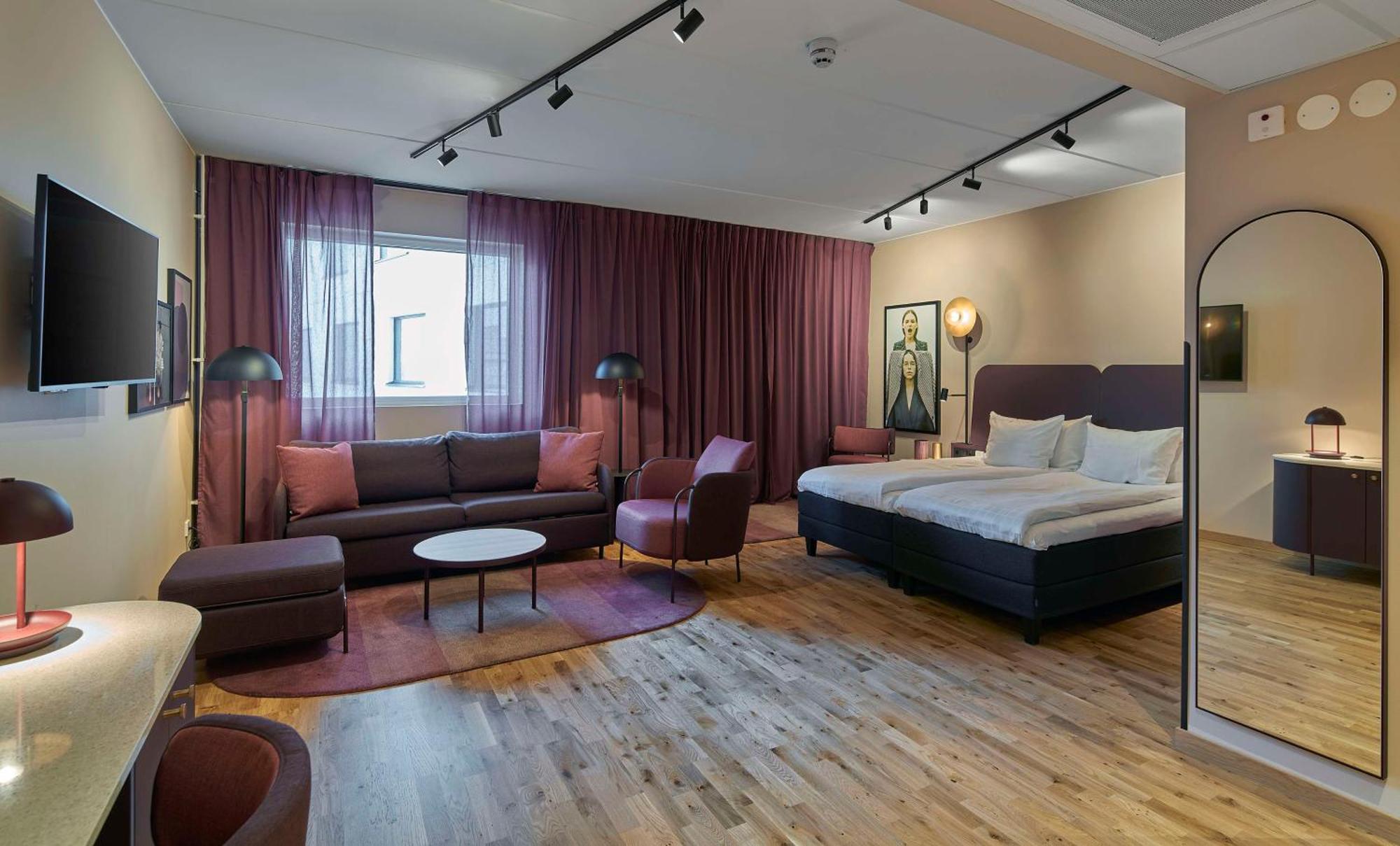 Scandic Kiruna Luaran gambar