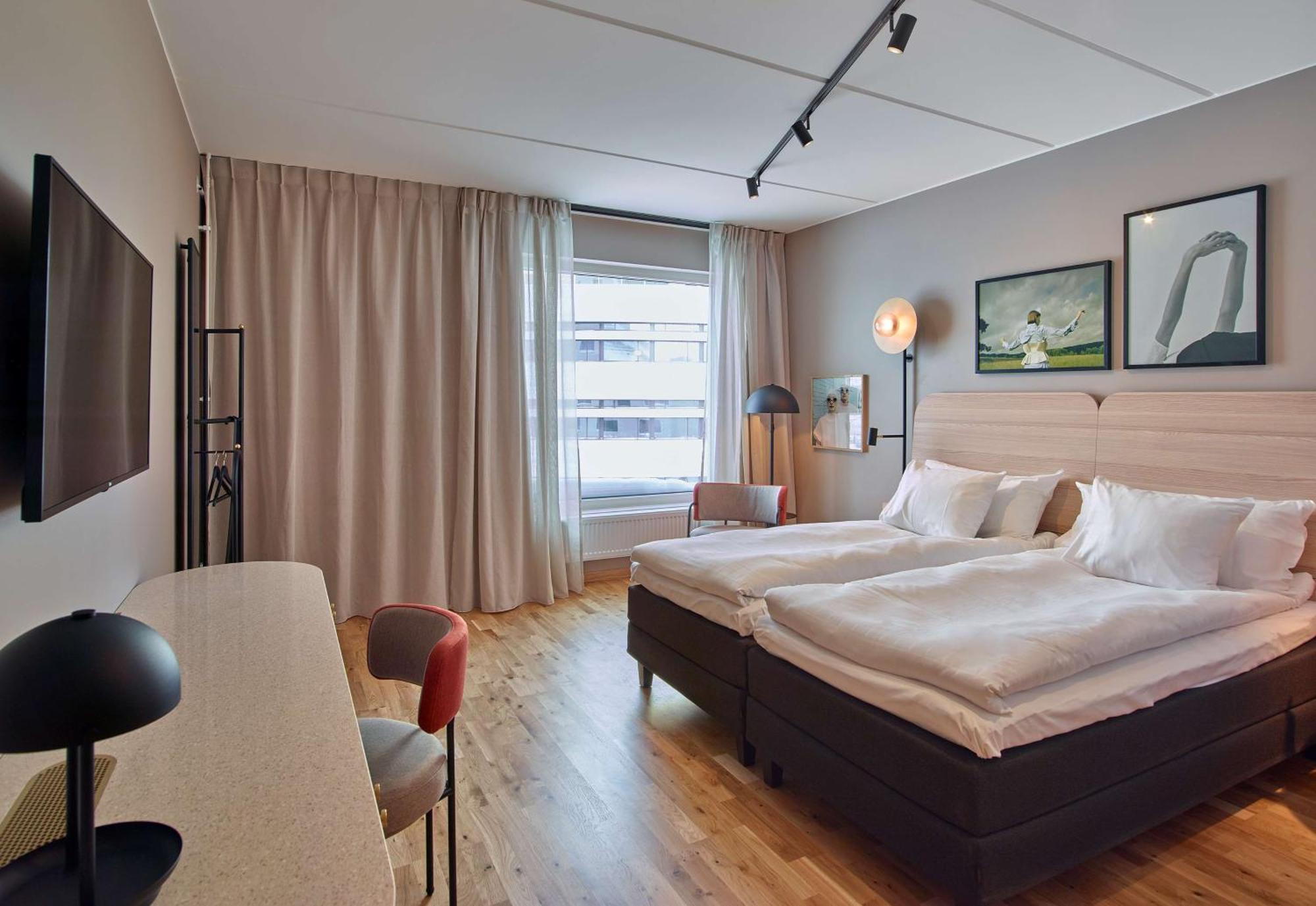 Scandic Kiruna Luaran gambar