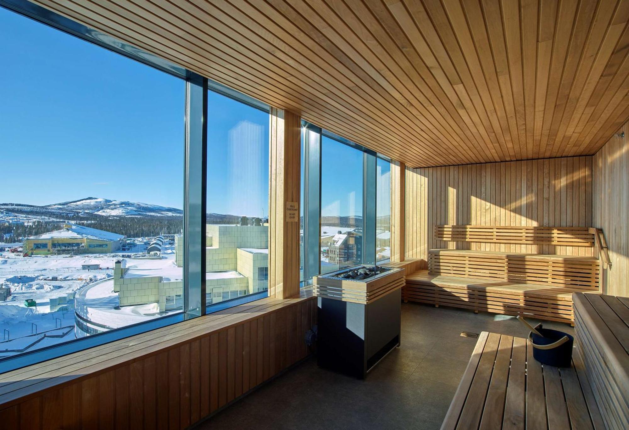 Scandic Kiruna Luaran gambar