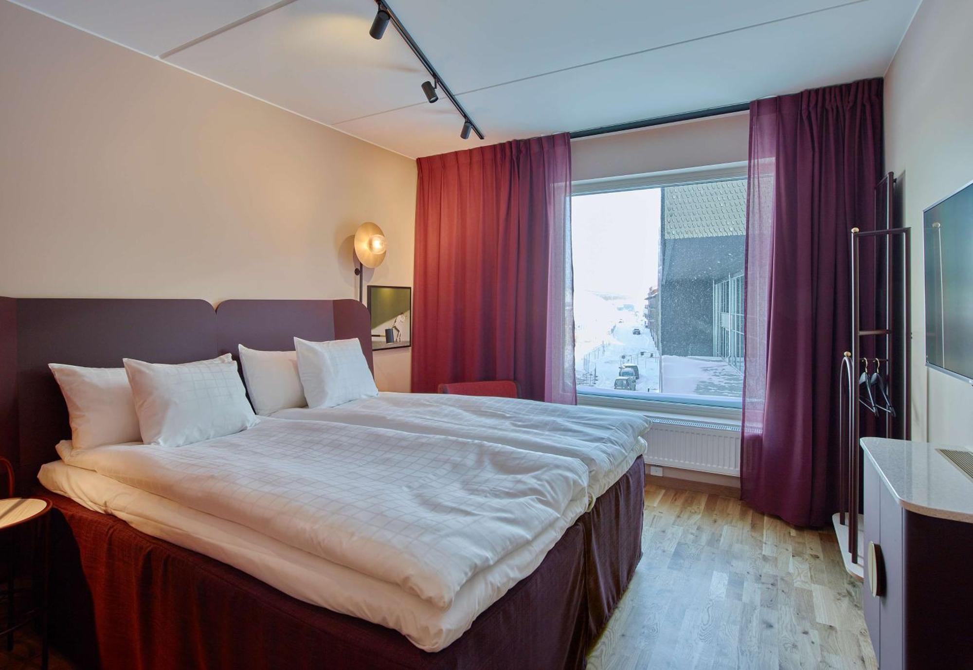 Scandic Kiruna Luaran gambar