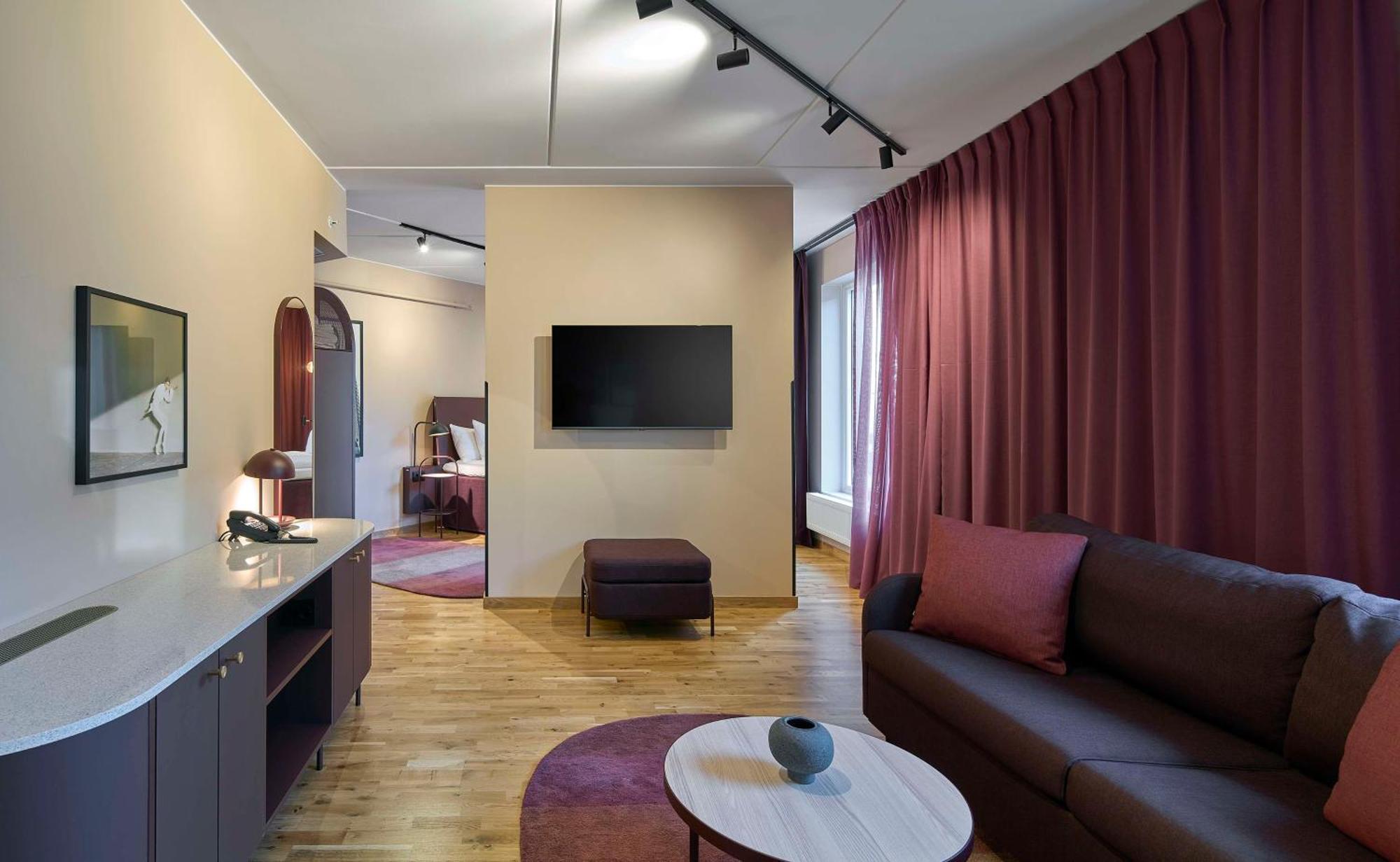 Scandic Kiruna Luaran gambar