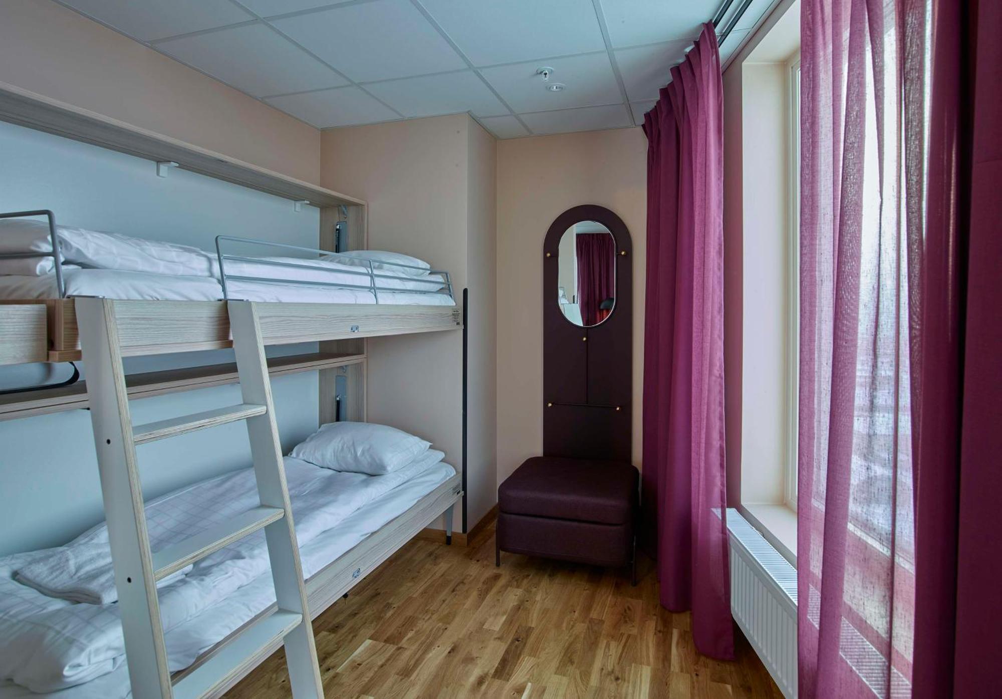 Scandic Kiruna Luaran gambar